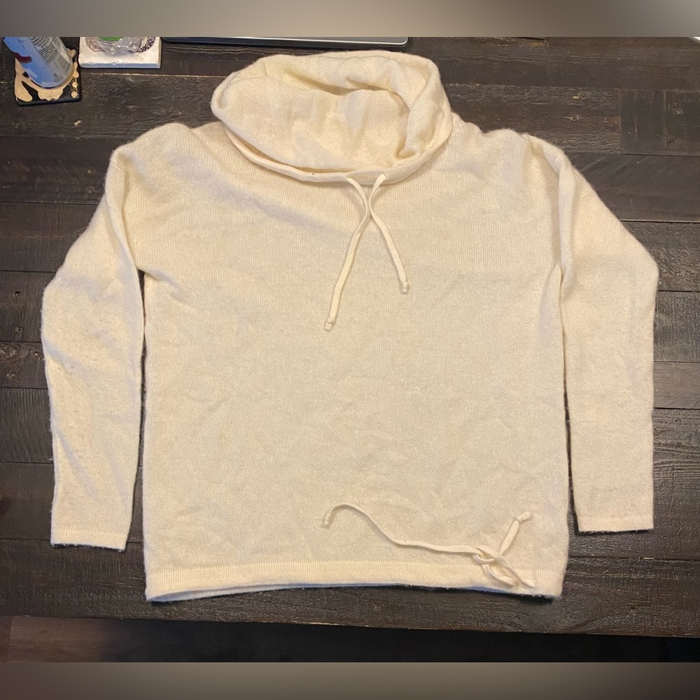 PURE cashmere sweater